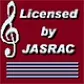 Licensed by JASRAC